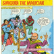 Illustration for article titled Remember when Spider-Man, Superman, and Batman teamed up to fight an alien wizard in India?